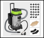 Sealey VSWB30 Walnut Blaster 30L Capacity
