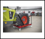 Sealey W1200T Wheel Removal Trolley 1500kg Capacity
