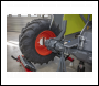 Sealey W1200T Wheel Removal Trolley 1500kg Capacity