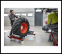 Sealey W1200T Wheel Removal Trolley 1500kg Capacity