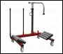 Sealey W1200T Wheel Removal Trolley 1500kg Capacity