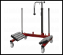 Sealey W1200T Wheel Removal Trolley 1500kg Capacity