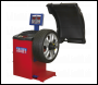 Sealey WB10 Semi-Automatic Wheel Balancer