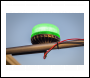 Sealey WB951LEDG Warning Beacon with 12mm Bolt Fixing 36W SMD LED 12/24V - Green