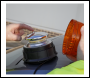 Sealey WB954LED Warning Beacon with Magnetic Base 20W SMD LED 12/24V