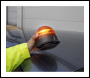 Sealey WB954LED Warning Beacon with Magnetic Base 20W SMD LED 12/24V