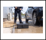 Sealey WBE3 Weatherproof Electrical Protection Box - Medium