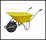 Sealey WBR01 Wheelbarrow 100L Heavy Duty