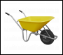 Sealey WBR01 Wheelbarrow 100L Heavy Duty