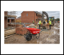 Sealey WBR150E Electric Wheelbarrow 150kg Capacity