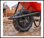 Sealey WBR150E Electric Wheelbarrow 150kg Capacity