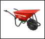 Sealey WBR150E Electric Wheelbarrow 150kg Capacity