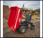 Sealey WBR500E Electric Mini Dumper 500kg Capacity