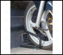 Sealey WC06 Motorcycle Wheel Chock 95mm