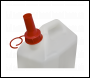 Sealey WC20 Water Container with Spout 20L