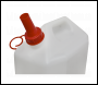 Sealey WC30 Water Container with Spout 30L