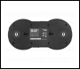 Sealey WCB4 Wireless Charging Base Double 5V⎓2A