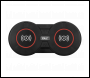 Sealey WCB4 Wireless Charging Base Double 5V⎓2A
