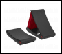 Sealey WCF01 Folding Wheel Chocks - Pair