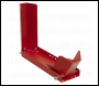 Sealey WCR02 Bolt Down Motorcycle Roll-in Wheel Clamp