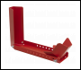 Sealey WCR02 Bolt Down Motorcycle Roll-in Wheel Clamp