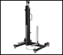 Sealey WD100S Viking Quick Lift Wheel Removal/Lifter Trolley 100kg Capacity