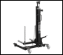 Sealey WD100S Viking Quick Lift Wheel Removal/Lifter Trolley 100kg Capacity
