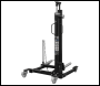 Sealey WD100S Viking Quick Lift Wheel Removal/Lifter Trolley 100kg Capacity