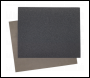 Sealey WD23281000 Wet & Dry Paper 230 x 280mm 1000Grit Pack of 25