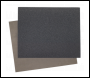 Sealey WD2328120 Wet & Dry Paper 230 x 280mm 120Grit Pack of 25