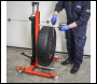 Sealey WD80 Quick Lift Wheel Removal/Lifter Trolley 80kg
