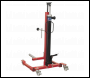 Sealey WD80 Quick Lift Wheel Removal/Lifter Trolley 80kg