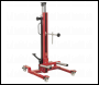 Sealey WD80 Quick Lift Wheel Removal/Lifter Trolley 80kg