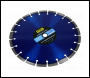 Sealey WDA300/20 Premium Blue WDA Diamond Blade Ø300 x 20mm