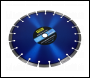 Sealey WDA300/22 Premium Blue WDA Diamond Blade Ø300 x 22mm