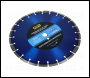 Sealey WDA350 Premium Blue WDA Diamond Blade Ø350 x 25mm