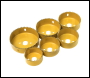 Sealey WDLK Worksafe® Downlight Hole Saw Kit 9pc