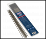 Sealey WE1020 Welding Electrode Ø2 x 300mm Pack of 10