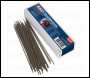 Sealey WE2516 Welding Electrodes Ø1.6 x 300mm 2.5kg Pack