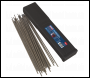 Sealey WE2520 Welding Electrodes Ø2 x 300mm 2.5kg Pack