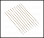 Sealey WE2520 Welding Electrodes 2 x 300mm - 2.5kg Pack