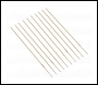 Sealey WE2532 Welding Electrodes 3.2 x 350mm - 2.5kg Pack