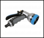 Sealey WHR1512 Heavy-Duty Retractable Water Hose Reel 15m 13mm ID Rubber Hose