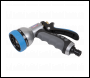 Sealey WHR1512 Heavy-Duty Retractable Water Hose Reel 15m 13mm ID Rubber Hose