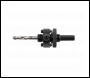 Sealey WHSHL Worksafe® Hex Mandrel 32-152mm
