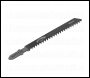 Sealey WJTASS Worksafe® Assorted Jigsaw Blades - Pack of 5