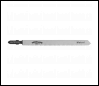 Sealey WJT318A Jigsaw Blade for Metal 105mm 21tpi - Pack of 5