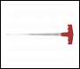 Sealey WK0511 T-Handled Stainless Steel Wire Starter Tool 330mm