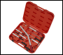 Sealey WK14 Windscreen Removal Tool Kit 14pc