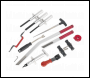 Sealey WK14 Windscreen Removal Tool Kit 14pc